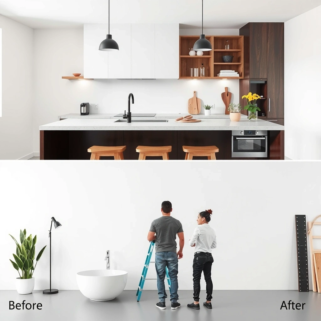 Home renovation and remodeling services in Philippines